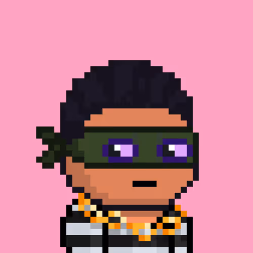 pixel robbers #537