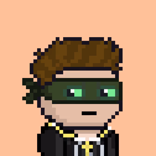 pixel robbers #501