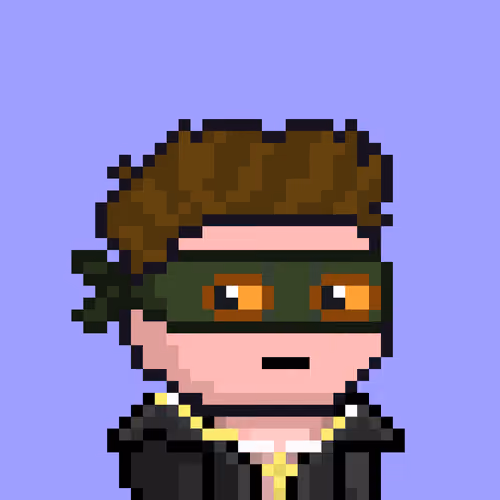pixel robbers #945
