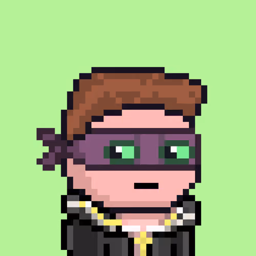 pixel robbers #538