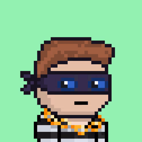 pixel robbers #195
