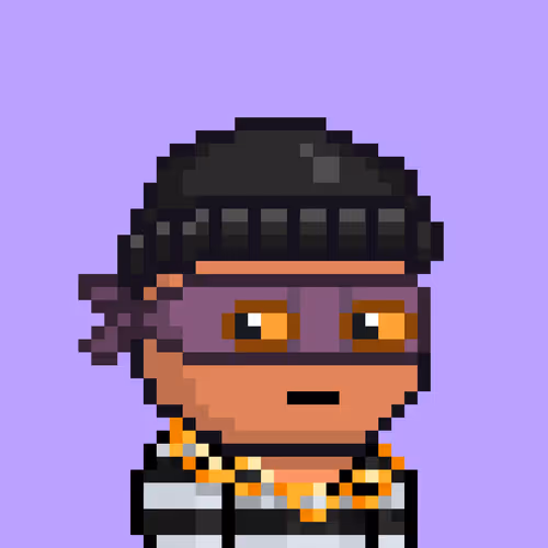 pixel robbers #828