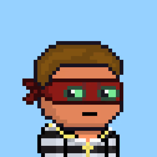 pixel robbers #242