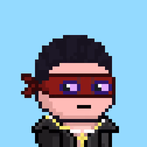 pixel robbers #831