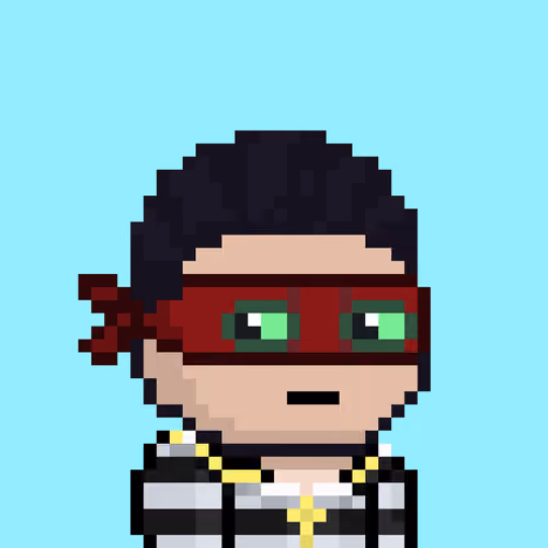 pixel robbers #141