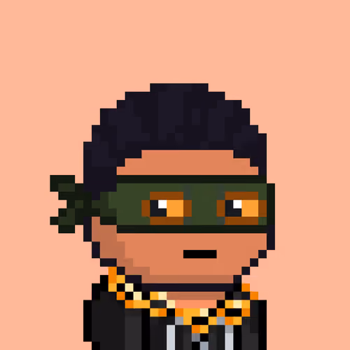 pixel robbers #66