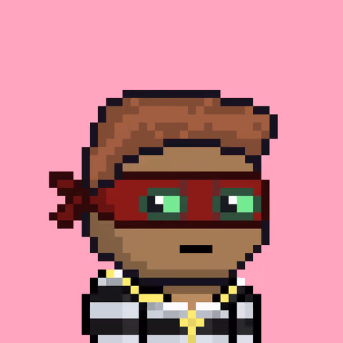 pixel robbers #245