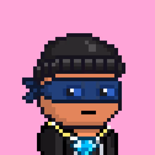 Pixelrobbers