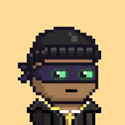 pixel robbers #1192