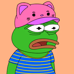 Bored Pepe Club #1651
