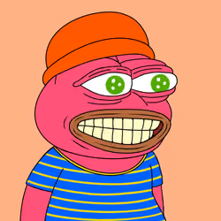 Bored Pepe Club #1652