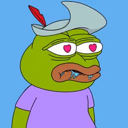 Bored Pepe Club #1654