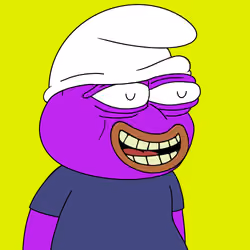 Bored Pepe Club #1655