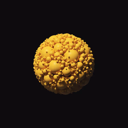 Yellow Londmerke Cluster