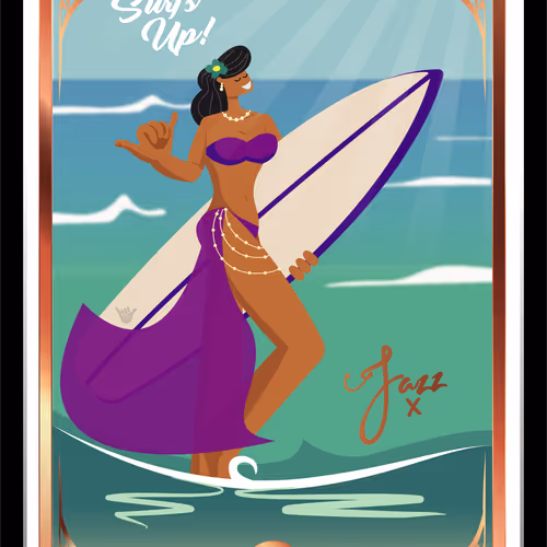Aloha Nft