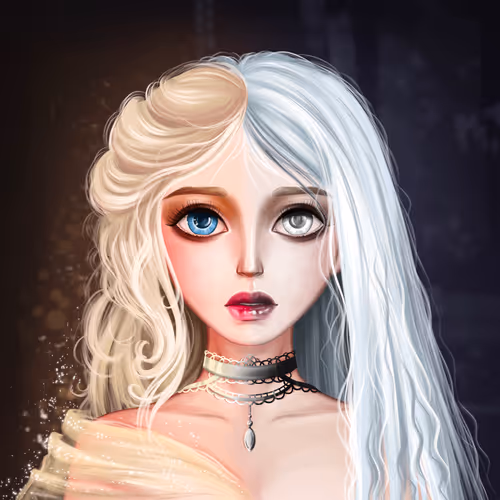 Two sides of the soul V2