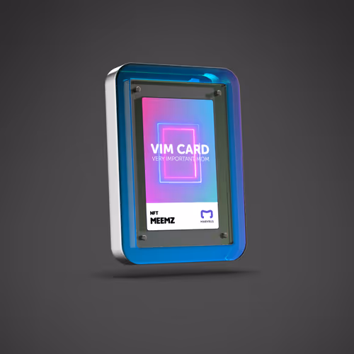 VIM CARD #8