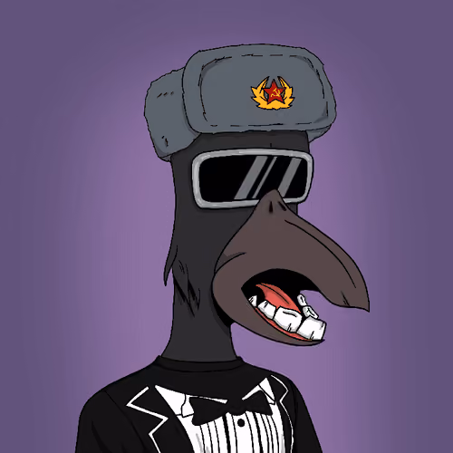 BasedBirds #2534