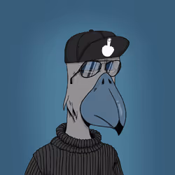 BasedBirds #3001