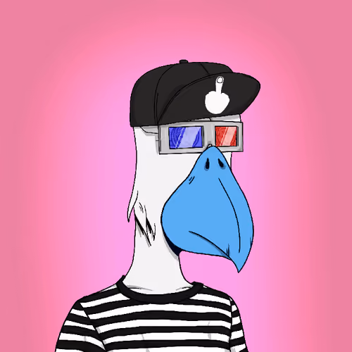 BasedBirds #339