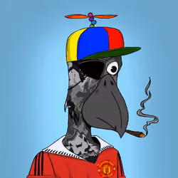 BasedBirds #2480