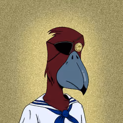 BasedBirds #1416