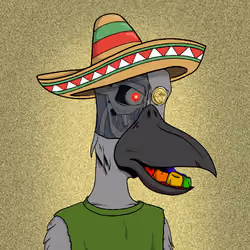 BasedBirds #2524