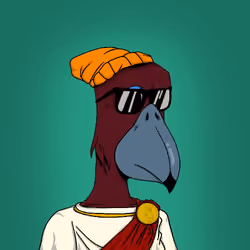 BasedBirds #687