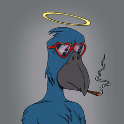 BasedBirds #1534