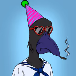BasedBirds #1612