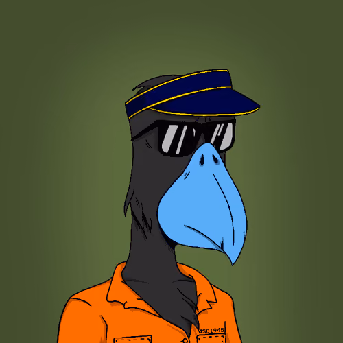BasedBirds #2087