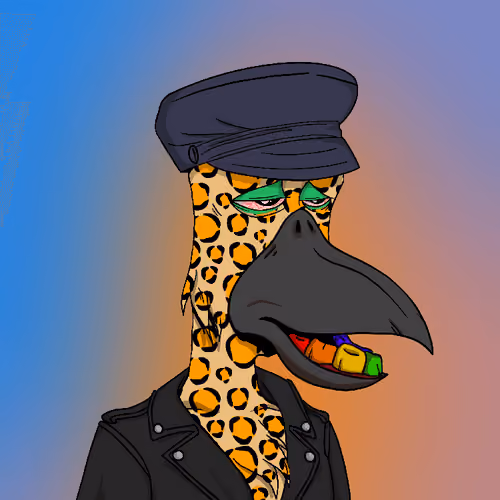 BasedBirds #2386