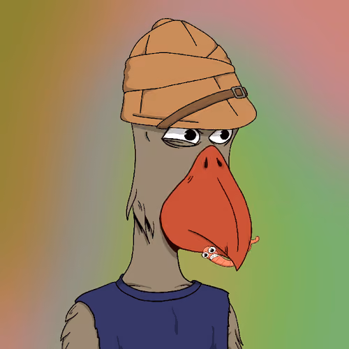 BasedBirds #1662