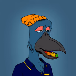 BasedBirds #1266