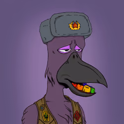 BasedBirds #1252