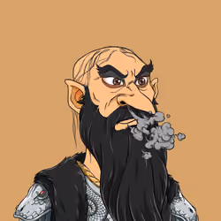 Corrupted Wizard #2271