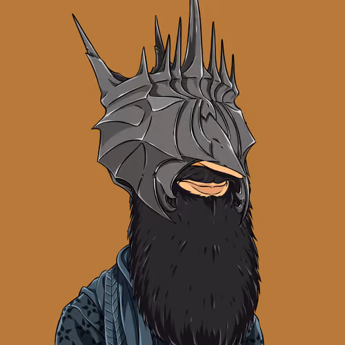 Corrupted Wizard #4665