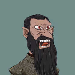 Corrupted Wizard #1097