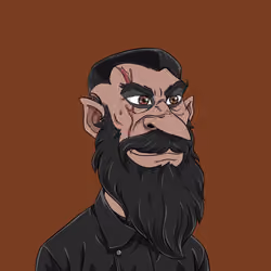 Corrupted Wizard #4589