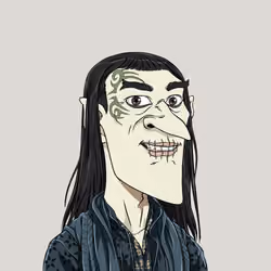 Corrupted Wizard #378