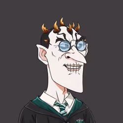 Corrupted Wizard #2619