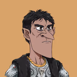 Corrupted Wizard #2420