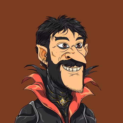 Corrupted Wizard #824