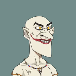 Corrupted Wizard #250