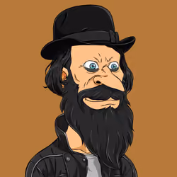 Corrupted Wizard #1321