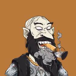 Corrupted Wizard #2632