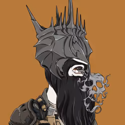 Corrupted Wizard #1299