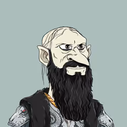 Corrupted Wizard #2282
