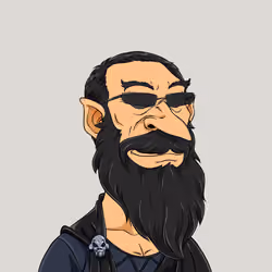 Corrupted Wizard #586