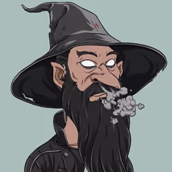 Corrupted Wizard #606
